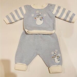 Baby 2 piece set by Hartstrings